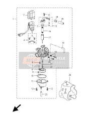 Carburettor